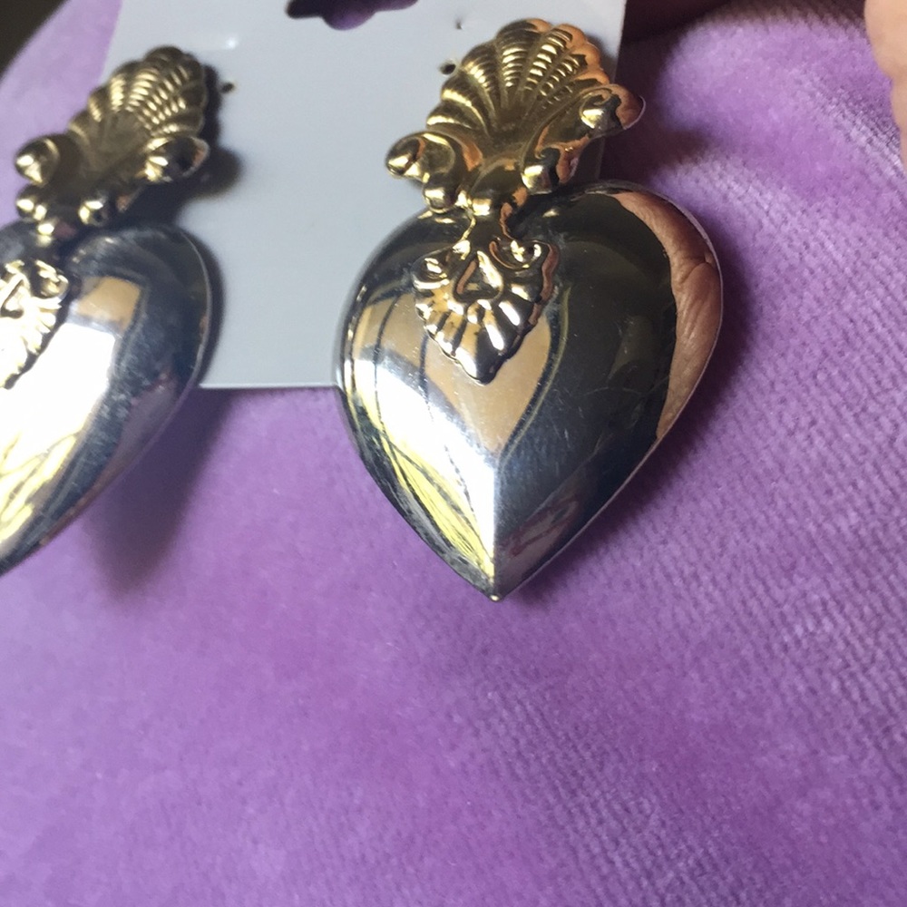 NYP. Earrings
